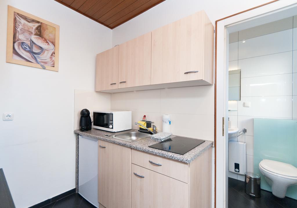 Ferienwohnung Yvonne Oberhausen (North Rhine-Westphalia) Exterior foto