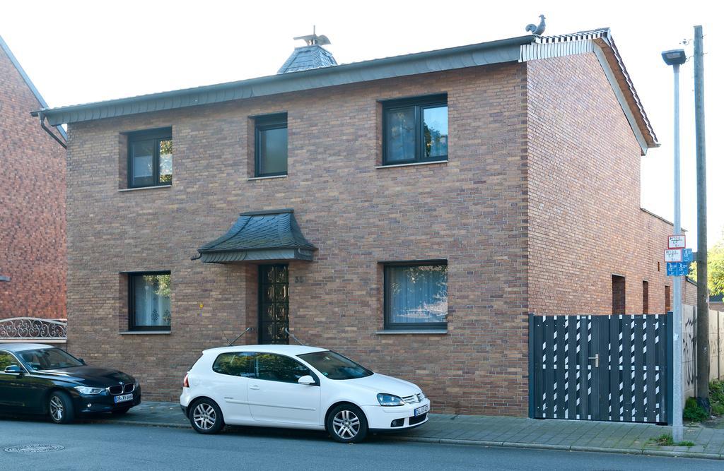 Ferienwohnung Yvonne Oberhausen (North Rhine-Westphalia) Exterior foto